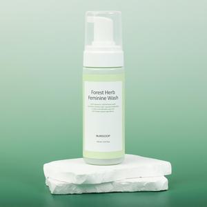 [62%OFF] 포레스트 녹삼초 여성청결제 150ml 순한 Y존케어 피부관리 약산성