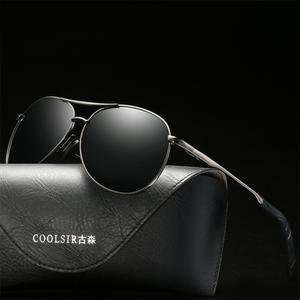 coolsir 정품 UV400 보잉선글라스 편광 선그라스 고글