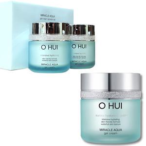 오휘 미라클 아쿠아 젤 크림 50ml / 100ml 기획