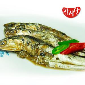 전주찬사랑 국내산 멸치젓 1kg