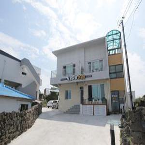 [제주 펜션] 제주 징검다리펜션 (제주시)