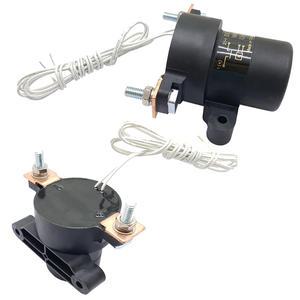 메인차단기 300A  -DC 12V 24V 대용량 릴레이 컨택터