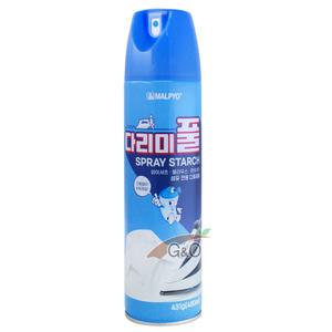 말표 다리미풀 480ml /다리미 풀/다림질/와이셔츠
