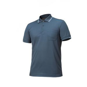 작업복 반팔티셔츠 [[  ZB-T1034 ]]  쿨론소재 흡습속건 지벤반팔티