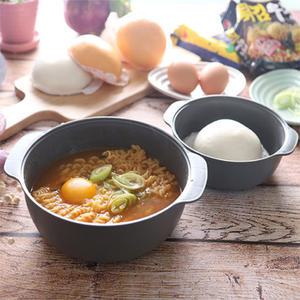 전자렌지 라면용기 계란 찜기
