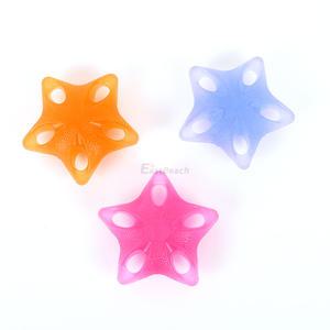 바디아트 별젤리 그립 /손가락 재활 물리 치료 부상자 노약자