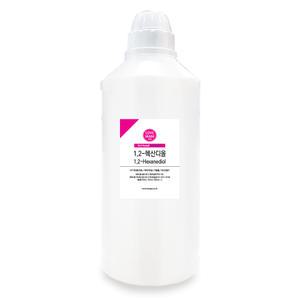 1,2-헥산디올 1,2-Hexanediol 50ml