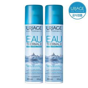 오 떼르말  온천수 미스트) 300ML X2개