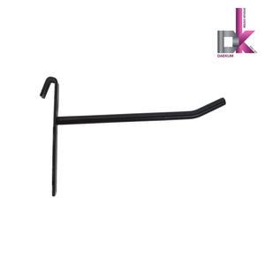 휀스망 일선후크 10cm(블랙)/후크/휀스망/철망/대금