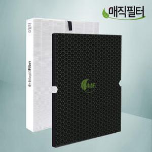 [호환]위닉스 제로 2.0 공기청정기 필터 CAF-G0S6 AZBE380-HWK AZBS380-HWK AZBE380-IWK G필터