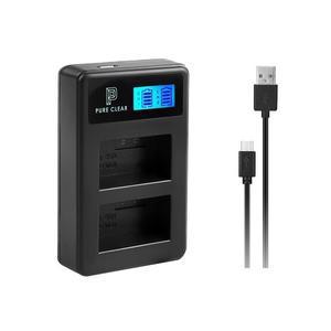 파나소닉 DMW-BLG10(E) USB 2구 LCD충전기 LX100M2 LX100II LX100 LX85 GX9 GX7 GX85 GX80 GF6 GF5 GF3 TX2