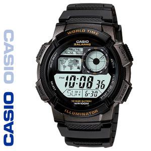 CASIO 카시오 AE-1000W-1A 우레탄밴드 디지털 빈티지 전자시계