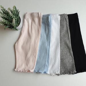 루나골지 랄라리5부레깅스/아동레깅스/속바지/여아 속바지/