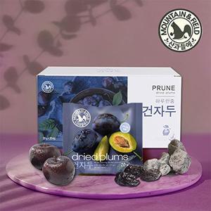 [산과들에]하루건자두20봉박스