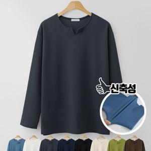 [엠엔씨][MNC] 테디트임 엠보 긴팔티 (MDLT142LW)