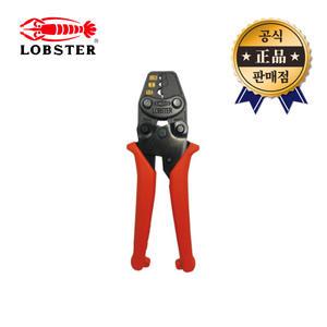 로보스터 압착기 AK-1MA2 AK-1MA 후속 일본산 터미널 단자 케이블