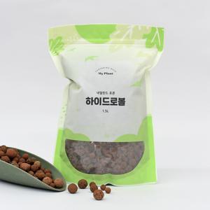 포콘 하이드로볼 1.5L 소포장 황토볼
