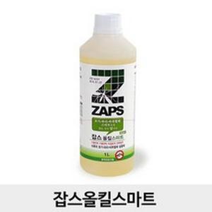 잡스올킬유제1L 모기파리바퀴벌레 진드기 빠른효과 강한살충 각종벌레 전원주택해충퇴치