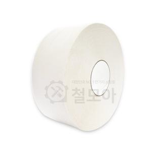 가성비 대용량 화장지 점보롤 위생 용품 2겹 화장실 병원 업소 휴지 관공서 공중화장실