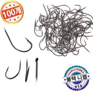 국산 대용량 세이코바늘 NSB 블랙니켈 바다낚시바늘