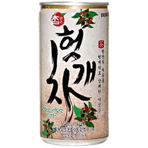 참맑은 헛개차 175ml x 30캔 x3박스