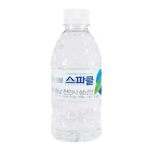 스파클 생수 330ml 20개