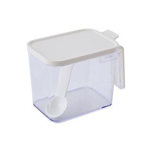 오리스타 파우더통 화이트 600ml