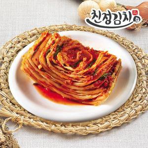 [바로푸드] 친정김치 친정 국산 맛김치 5kg