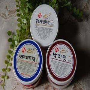 [태광젓갈] 속초 명품 실속 젓갈세트(300g)