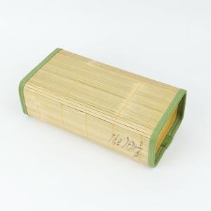 시원한 대나무베개 사각 30x15x9.5cm 여름 쿨 나무 목침 목 배개 벼개