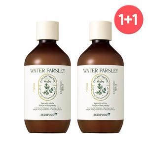 [원플원] 판토테닉 워터파슬리 토너 300ml 2개