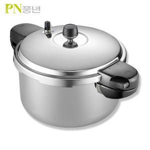 [PN풍년] 하이클래드 프로 IH 압력밥솥 10인용 가스 인덕션 압력솥 삼계탕