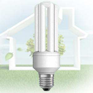 오스람 DULUX STAR 20W 전구식 형광램프 EFTR 20EX 삼파장 컴팩트램프