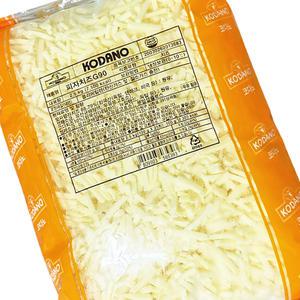 분이네 코다노 모짜렐라 피자치즈 G90 2.5kg  모짜렐라 고다치즈 10%