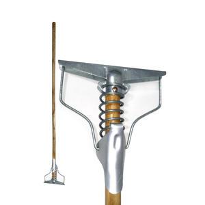 제이오마켓 니스 마포대120cm/학교 관공서 업소 대걸레 마포자루 걸레자루