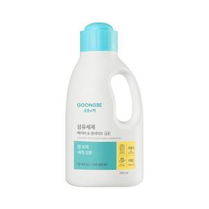 [궁중비책] 섬유세제 용기 1500ml /초고농축