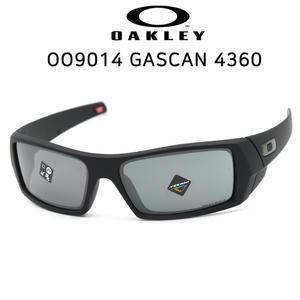 OAKLEY 오클리 선글라스 가스캔 GASCAN OO9014-43