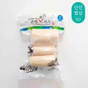 [서안동농협] 깐연근 깐우엉 깐마 400g
