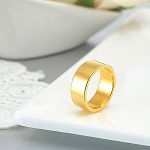 [한국표준금거래소][한국표준금거래소] 순금반지/ 평반지 3.75g