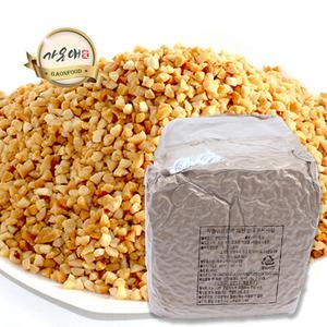 [가온애] 대용량 땅콩분태 10kg / 분태땅콩 땅콩가루 땅콩 대용량땅콩 가루땅콩 조미견과 견과도매 견과류
