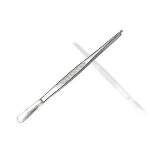 드레싱핀셋(Dressing forcep)14.5cm/16cm/18cm/20cm 유구 직선 티슈포셉