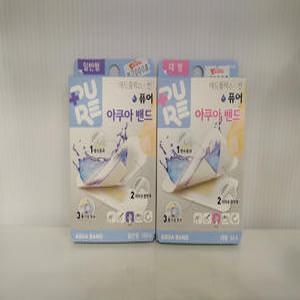 퓨어 아쿠아 밴드 모음 / 일반형, 대형