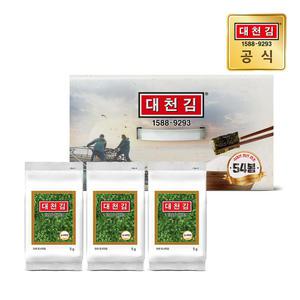 [C154] 대천김 도시락김 5g × 54봉