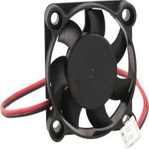 DC 24V 40 x 40 x 10 mm 쿨러 팬 PC 조립 RC 2핀 다이 DIY 쿨링 냉각 저소음 Brushless Fan