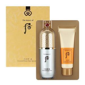 [더후] 공진향 미 에센셜 프라이머 베이스 40ml 기획