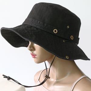 빅사이즈 남자 여성 정글모  등산모자 버킷햇 대두 벙거지 L XL XXL