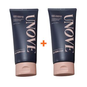어노브 딥 데미지 트리트먼트 EX 320ml+320ml 대용량