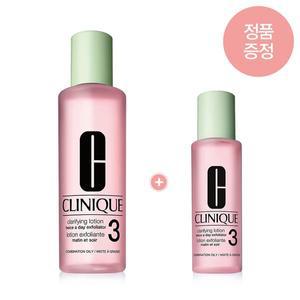 [크리니크](강남점)[6] 각질케어토너 3번 400ml (+각질케어토너 3번 200ml 정품 증정)