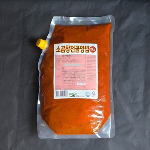 뉴그린 소곱창전골양념2kg