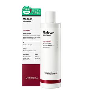 [본사직영] 마데카 릴리프 토너 300ml 1개